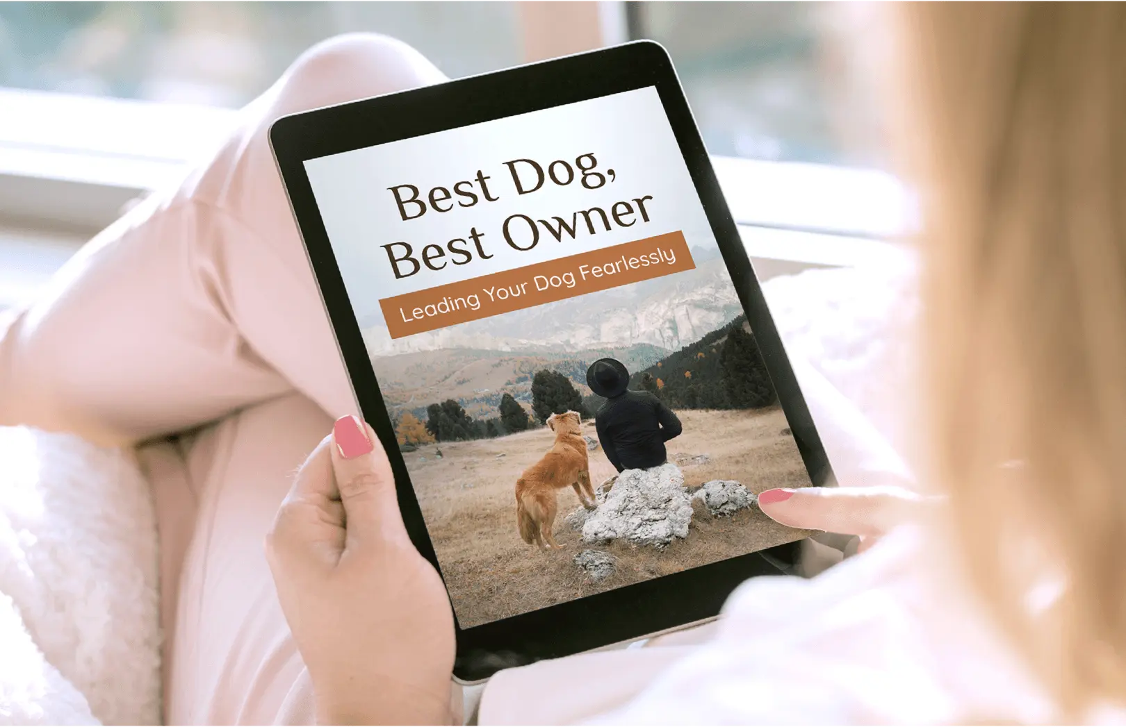 UltraK9Pro Happy and Healthy Dog Blueprint