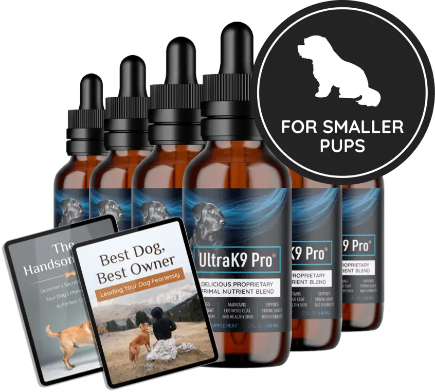 UltraK9Pro official website